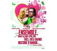 Ensemble, nous allons vivre une très, très grande histoire d'amour...