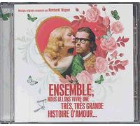 Multi-Artistes - Ensemble, Nous Allons Vivre, Très Grande Histoire d'amour (Bande Originale du Film)