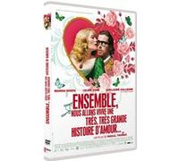 Ensemble, nous allons vivre une très, très grande histoire d'amour... E