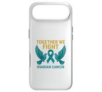 Ensemble, Nous luttons Contre Le Cancer de l'ovaire Coque pour iPhone Air
