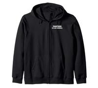 Ensemble Nous Sommes L'AMÉRIQUE Sweat à Capuche
