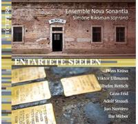 Ensemble Nova Sonantia – Entartete Seelen – CD – Harmonia Mundi