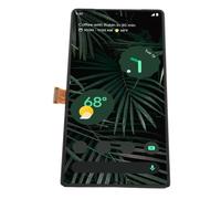 Ensemble numériseur d'écran tactile - SURENHAP - Pixel 6 Pro 5G - 6,7 pouces - 3120x1440px - Verre AMOLED