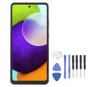 Ensemble numériseur tactile pour Samsung Galaxy A52 4G, écran OLED 6,5 pouces avec cadre, kit de réparation complet pour SM A525F SM A525M DS,