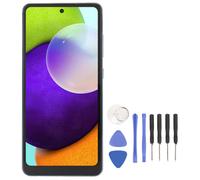 Ensemble numériseur tactile pour Samsung Galaxy A52 4G, écran OLED 6,5 pouces avec cadre, kit de réparation complet pour SM A525F SM A525M DS,