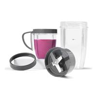 Ensemble NUTRiBULLET Kit d'accessoires Deluxe NUTRiBULLET gris
