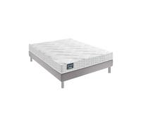 Ensemble OASIS Sommier Confort Ferme 90x200