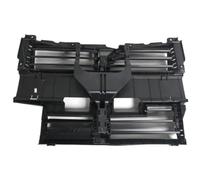 Ensemble Obturateur De Calandre Avant Active Compatible Avec MKZ | Pièce 5z8475a Avec Moteur ; Convient pour 2017-2020 2.0L 3.0L