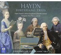 Ensemble of the Clas - Fortepiano Trios [Import]