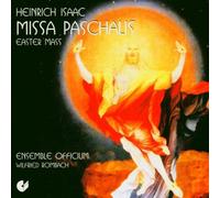 Ensemble Officium - Missa paschalis-choralis constantinus : proprium in resurrectione Domini