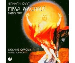 Ensemble Officium - Missa paschalis-choralis constantinus : proprium in resurrectione Domini