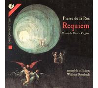 Ensemble Officium - Requiem/Missa Bmv [Import]
