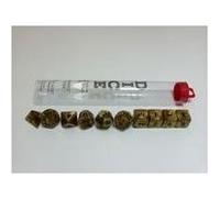 Ensemble Olympique Poly Or avec Noir (10) par Koplow Games