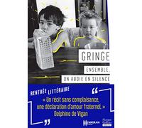 Ensemble, on aboie en silence: "Un récit sans complaisance, une déclaration d'amour fraternel." Delphine de Vigan