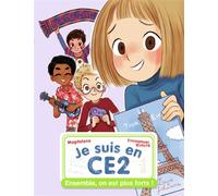 Ensemble, on est plus forts ! Ensemble on est plus forts ! - Magdalena - Flammarion Jeunesse Pere Castor - Poche - Roman junior dès 9 ans