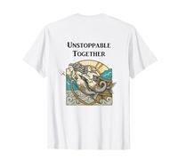 Ensemble, on ne Peut Pas Les arrêter T-Shirt
