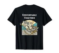 Ensemble, on ne Peut Pas Les arrêter T-Shirt