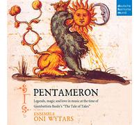 Ensemble Oni Wytars - Pentameron [Import]