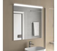 Ensemble Optimus 900 Miroir Et Luminaire Led Ip44 - SALGAR 106048