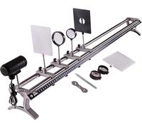 Ensemble optique de grande taille, appareil de laboratoire, enseignement de l'optique physique, démonstration, équipement expérimental for l'enseignement des expériences optiques