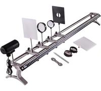 Ensemble optique de grande taille pour appareils de laboratoire, optique physique, démonstration, équipement d'optique expérimentale pour l'enseignement d'expériences optiques
