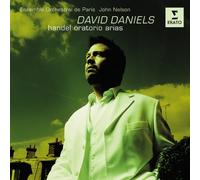Daniels, David - Handel - Oratorio Arias