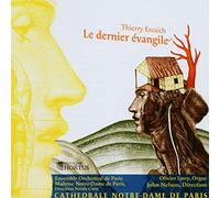 Ensemble Orchestral – Le Dernier Évangile (Cantate pour orchestre, chœurs et orgue) – Import