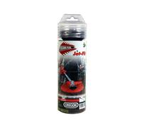 Oregon Tête de coupe Jet-Fit 525242 avec recharge de fil Techni-Blade