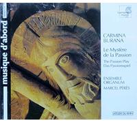 Ensemble Organum - Carmina Burana