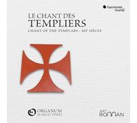Le Chant de Templiers CD