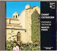 Ensemble Organum Marcel Pérès