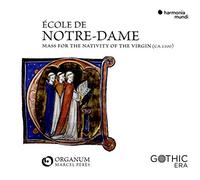 Ensemble Organum - Messe De La Nativité De La Vie