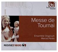Ensemble Organum - Messe De Tournai (14th Ce [Import]