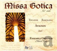 Ensemble Organum - Missa Gotica [Import]