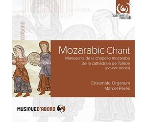 Ensemble Organum - Mozarabic Chant