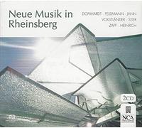 Ensemble Organum – Neue Musik in Rheinsberg – Import