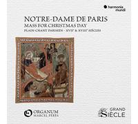 Ensemble Organum - Plain-Chant Parisien, Messe Du