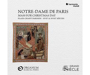 Ensemble Organum - Plain-Chant Parisien, Messe Du