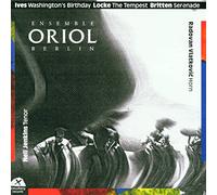 Ensemble Oriol Berlin - Ensemble Oriol Berlin [Import]