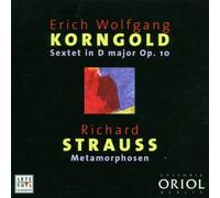 Ensemble Oriol Berlin - Korngold/Strauss [Import]