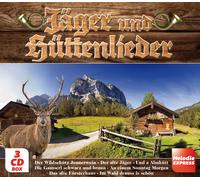 Ensemble Osttirol Jäger- und Hüttenlieder (CD)