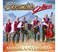 Ensemble Osttirol - Sie War So Schön,Die Musikantenzeit [Import]