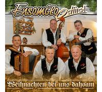 Ensemble Osttirol Weihnachten Bei Uns Dahoam (CD)
