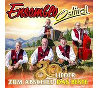 Ensemble Osttirol - Zum Abschied das Beste-30 Lieder