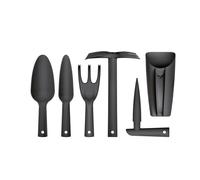 Ensemble outils jardinage Respana Prosperplast universel 6x entretien INWN01