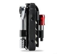 Ensemble Outils Vélo Nylon pour fibre de Verre Compact Ensemble | Acier 40Cr pour robuste, tête bidirectionnelle, taille 10cm, idéal montage et démontage rapide