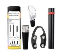 Ensemble Ouvre-Bouteilles | Ouvre-Couvercle à Pression d'Air 4 Pièces - Ouvre-Bouteilles pour la Cuisine,Pour Les Adultes, La Bière, La Fête De Noël, Halloween, La Cuisine, La Maison, Et Le Barman