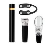 Ensemble Ouvre-Bouteilles | Pompe À Air Outil D'Enlèvement De Couvercle 4 Pièces - Ouvre-Bouteilles pour la Cuisine,pour Barman, Adultes, Bière, Fête de Noël, Halloween, Cuisine, et Maison