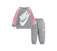 Ensemble oversized bÃ©bÃ© garÃ§on Nike Futura Crew Gris 1 an