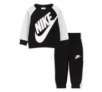 Ensemble oversized bébé garçon Nike Futura Crew Noir 2 ans Male